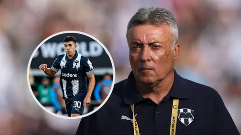 Torrent impidió la partida de Jorge Rodríguez de Rayados.