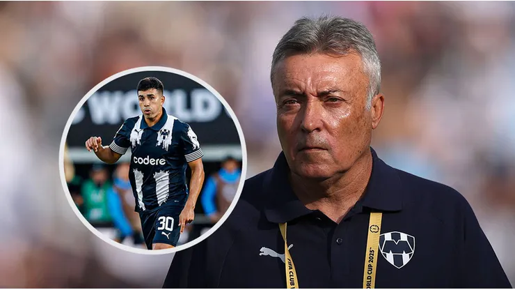 Torrent impidió la partida de Jorge Rodríguez de Rayados.
