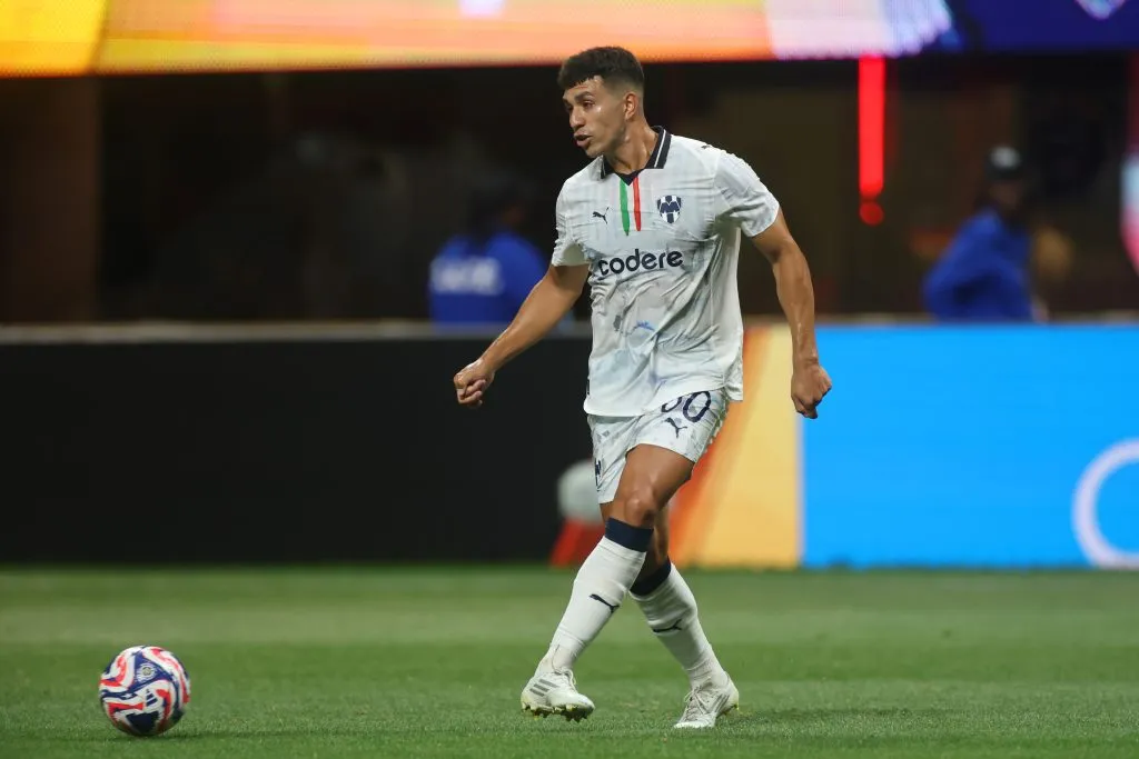 Jorge Rodríguez, muy criticado por los aficionados de Rayados [Foto: Getty]