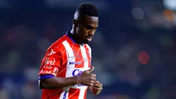 Vitinho no jugará ante Rayados esta noche,