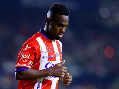 ¿Por qué no juega Vitinho en San Luis vs. Rayados por el Apertura 2025 de la Liga MX?