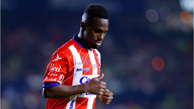 Vitinho no jugará ante Rayados esta noche,