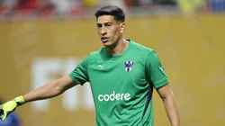 El portero argentino no será parte del compromiso de Rayados ante Atlético San Luis por la Primera División de México