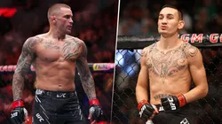 Dustin Poirier y Max Holloway se enfrentan por tercera vez