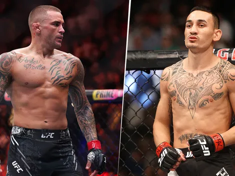 ¿A qué hora pelean Max Holloway vs. Dustin Poirier?