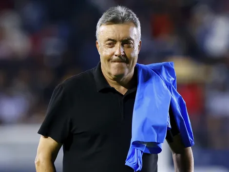 Domènec Torrent no quedó conforme tras la victoria de Rayados