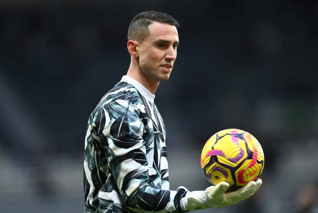 Pumas preguntó por Odysseas Vlachodimos (Getty Images)