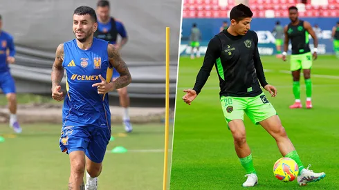 Tigres UANL y FC Juárez se enfretan en el Apertura 2025