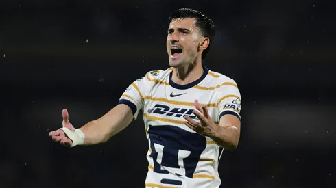 Ignacio Pussetto habló sobre su salida de Pumas UNAM