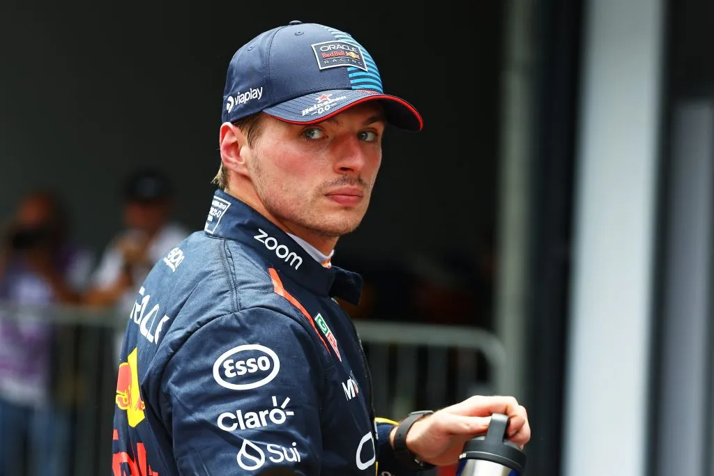 Max Verstappen podría irse de Red Bull (Getty Images)