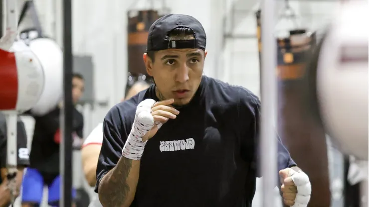 Mario Barrios tendrá su oportunidad y peleará contra Manny Pacquiao en Las Vegas