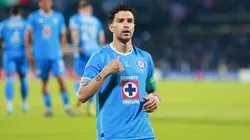 Ignacio Rivero no será parte del duelo de Cruz Azul ante Atlas por el Apertura 2025