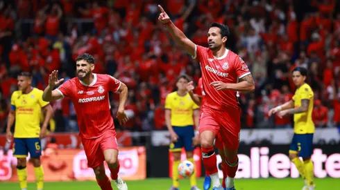 Toluca quiere ganarle otra final al América.