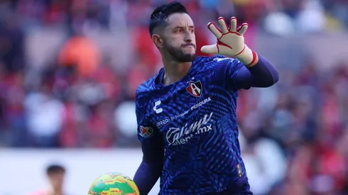 Vargas seguirá sin poder debutar en el Apertura 2025 con Atlas.