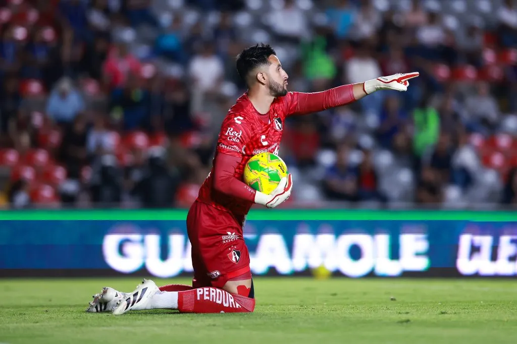 Camilo Vargas aún no ha logrado recuperarse de una lesión en la región izquierda de los aductores. (Imago7)