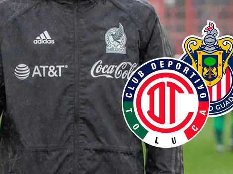 Lo quiso Chivas, fichará en Toluca: la joya de México que juega en Argentina y llega al 'Infierno'