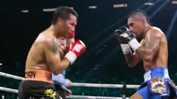 Manny Pacquiao no pudo derrotar a Mario Barrios para volver a ser campeón del mundo.