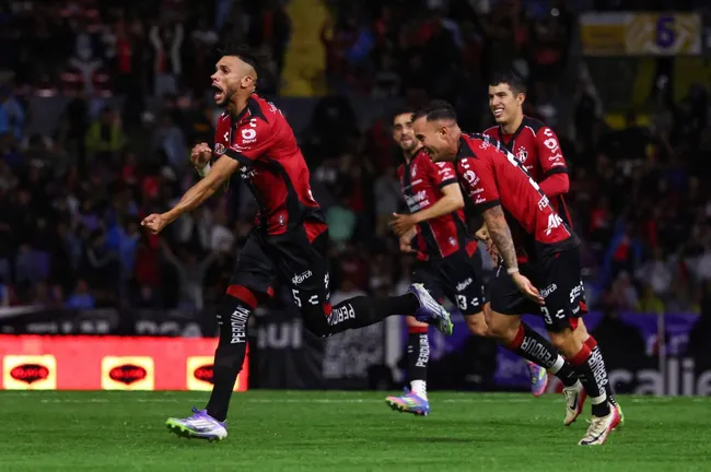 Atlas se llevaba la victoria pero se le escapó en tiempo de descuento [Foto: Getty]