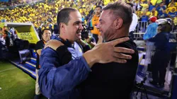 Jardine y Mohamed, entrenadores TOP de la Liga MX.