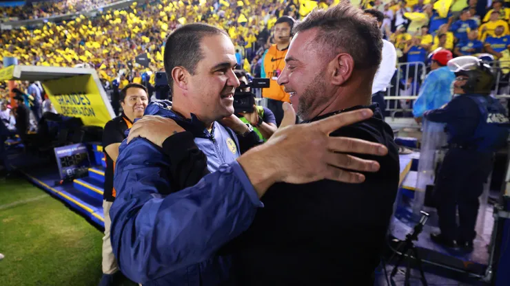 Jardine y Mohamed, entrenadores TOP de la Liga MX.