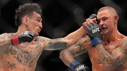 Max Holloway y Dustin Poirier protagonizaron la pelea más espectacular del fin de semana en UFC.