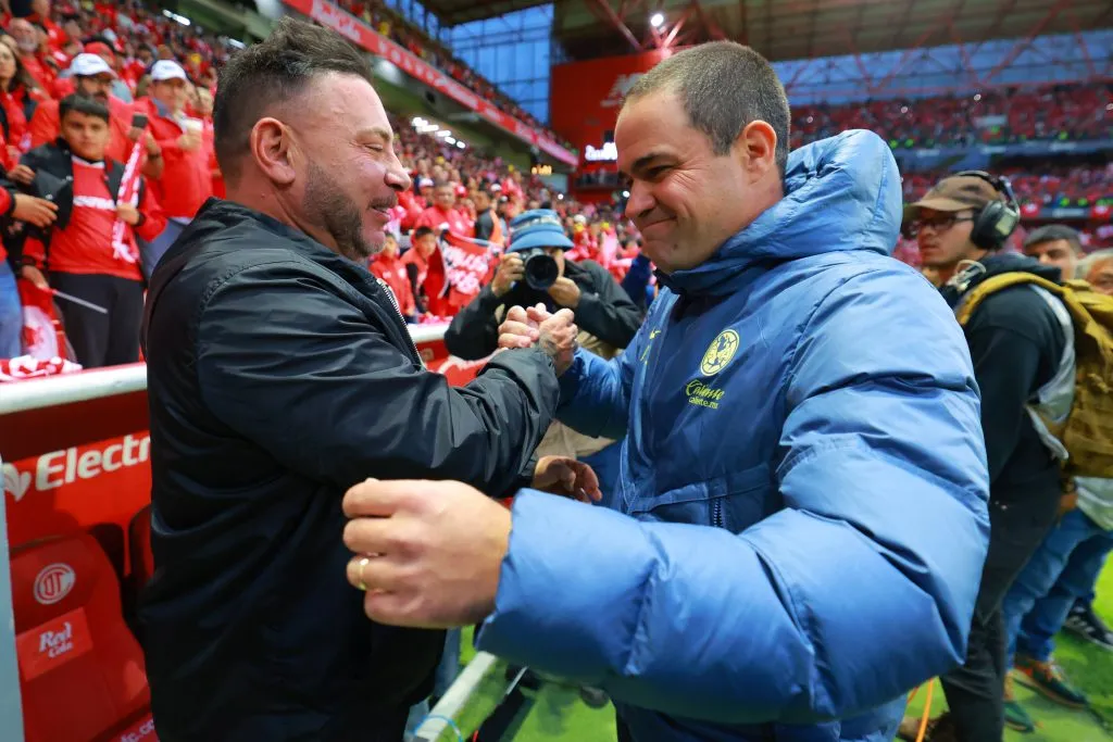 Mohamed y Jardine, con otra final por delante [Foto: Getty Images]