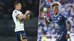 Pumas y Pachuca se enfrentan en el Apertura 2025