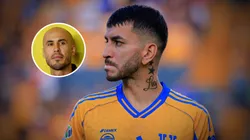 Guido Pizarro habló sobre Ángel Correa