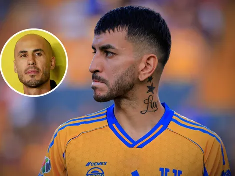 Qué dijo Guido Pizarro sobre el debut de Ángel Correa con Tigres