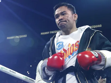 Manny Pacquiao confirmó si se retirará del boxeo
