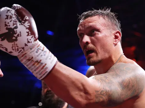 La próxima pelea de Oleksandr Usyk luego de vencer a Daniel Dubois
