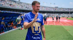 Aaron Ramsey no juega con Pumas ante Pachuca