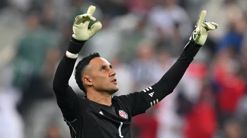 Keylor Navas se plantó en Newell´s y encendió la polémica