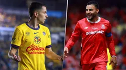 Toluca vs. América por el Campeón de Campeones 2025