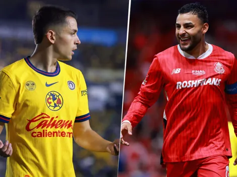 ¿Dónde y en qué estadio se juega América vs. Toluca por el Campeón de Campeones?