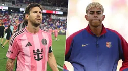 La fortuna de Lionel Messi comparada a la de Lamine Yamal