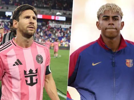 Mientras Messi tiene una fortuna de 1,49 billones de dólares, la que acumuló Yamal