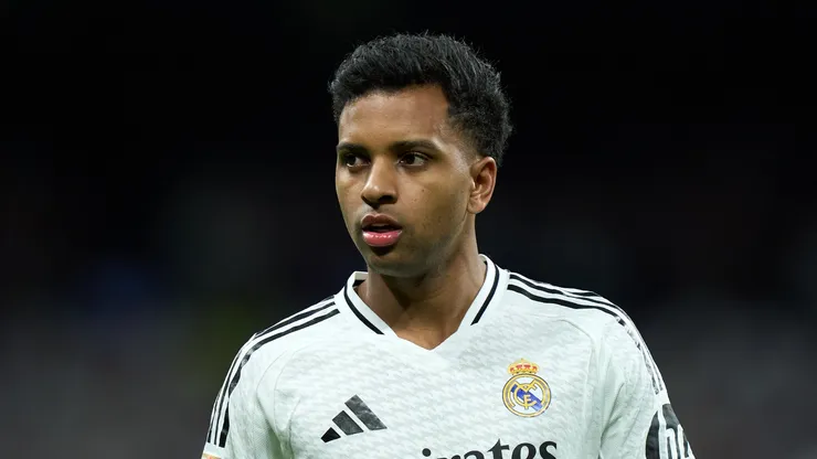 Rodrygo Goes es pretendido por el FC Barcelona