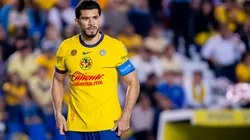 Henry Martín sufrió un desgarró en los isquiotibiales durante la vuelta de la Final del Clausura 2025 ante Toluca.