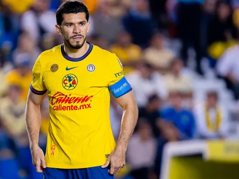 ¿Por qué no juega Henry Martín en América vs. Toluca por el Campeón de Campeones?