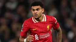 Liverpool rechazó la primera oferta de Bayern Múnich por Luis Díaz.