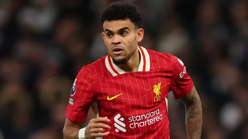 Liverpool rechazó la primera oferta de Bayern Múnich por Luis Díaz.