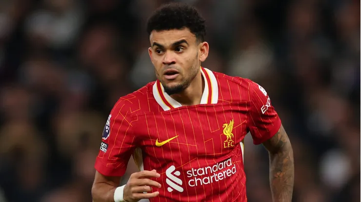 Liverpool rechazó la primera oferta de Bayern Múnich por Luis Díaz.