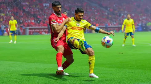 América y Toluca vuelven a cruzarse.