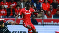 Helinho no será parte del duelo de Toluca ante América por la final nacional