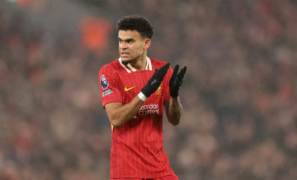 Luis Díaz ganaría un salario anual de más de 14 millones de euros en caso de fichar por Bayern Múnich. (Getty Images)