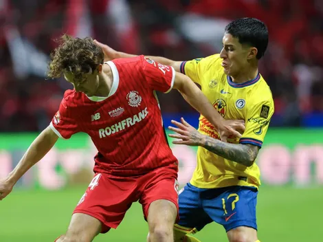 ¿Cómo se define el Campeón de Campeones 2025 si América y Toluca empatan en el tiempo regular?