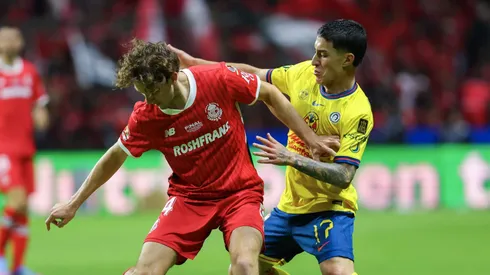 Qué sucede si Toluca y América empatan en el tiempo reglamentario del Campeón de Campeones 2025
