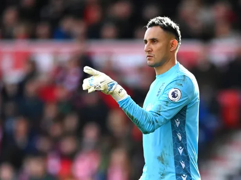 Keylor Navas ya es jugador de Pumas UNAM y tiene fecha de debut