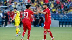 Toluca volvió a ganarle una final al América